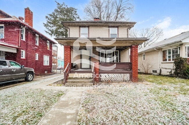 property at 196 N Burgess Ave
