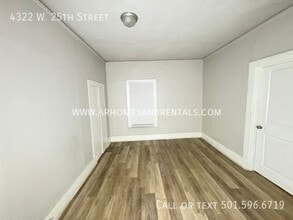 4322 W 25th St in Little Rock, AR - Building Photo - Building Photo