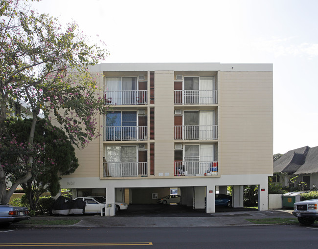 1637 Makiki St in Honolulu, HI - Building Photo - Building Photo