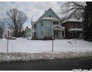 536 Court St in Syracuse, NY - Building Photo - Building Photo