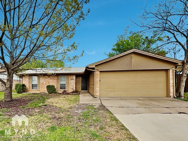 property at 3500 Daniel Dr
