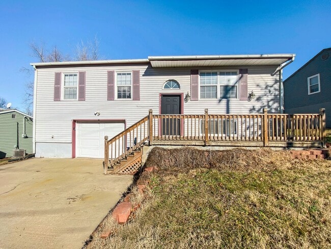 property at 8316 Tauromee Ave