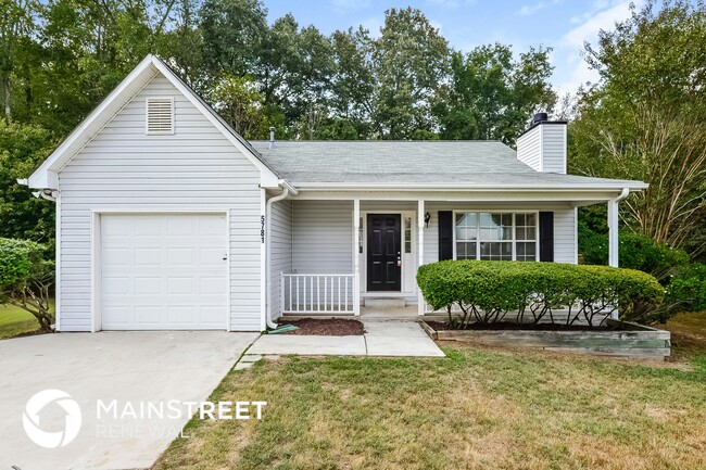 property at 5781 Creekside Dr