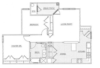 Crosswinds Green I & II in Hope Mills, NC - Building Photo - Floor Plan