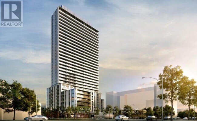 property at 5858 Yonge St