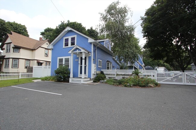 property at 126 Washington St