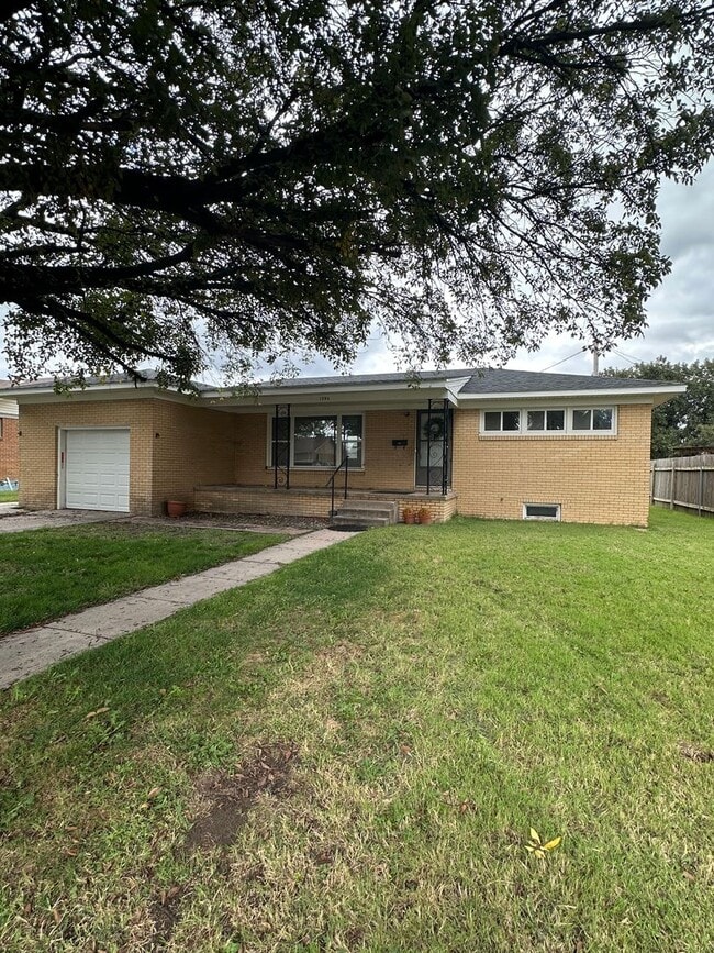 property at 1204 Bradley Rd