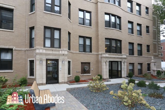 4038 N Ashland Ave, Unit M09B in Chicago, IL - Foto de edificio