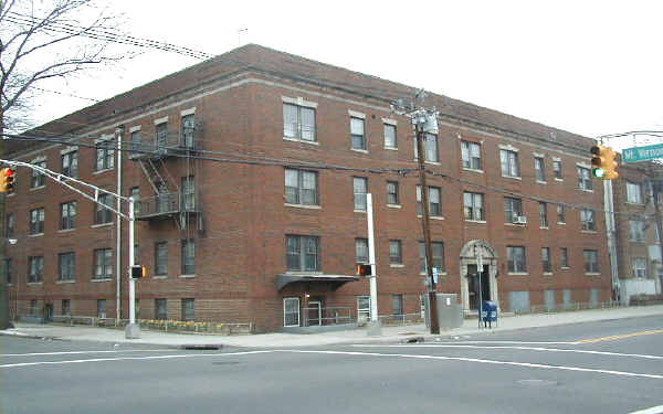 781 Sanford Ave in Newark, NJ - Foto de edificio - Building Photo