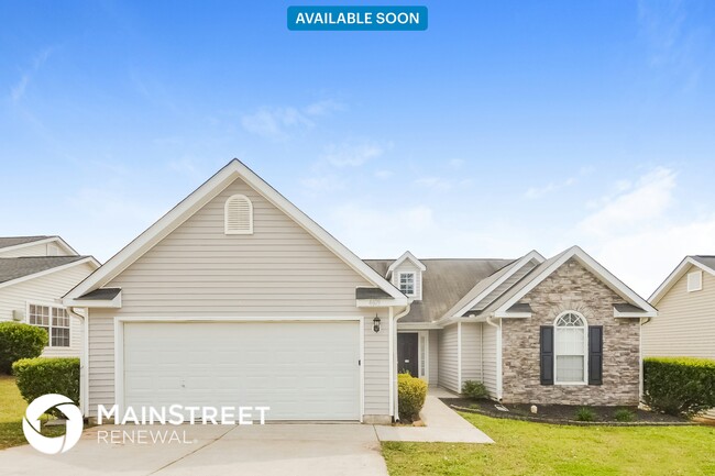 property at 4609 Jackam Ridge Ct