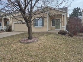 2532 Pony Tracks Dr in Colorado Springs, CO - Building Photo