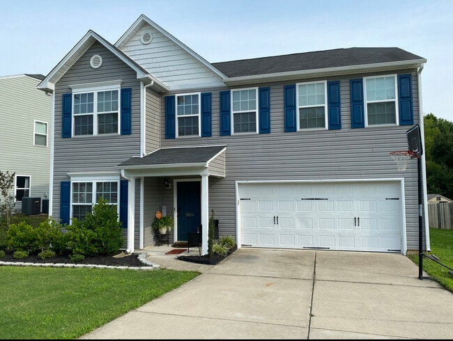 property at 5634 Quitman Trl