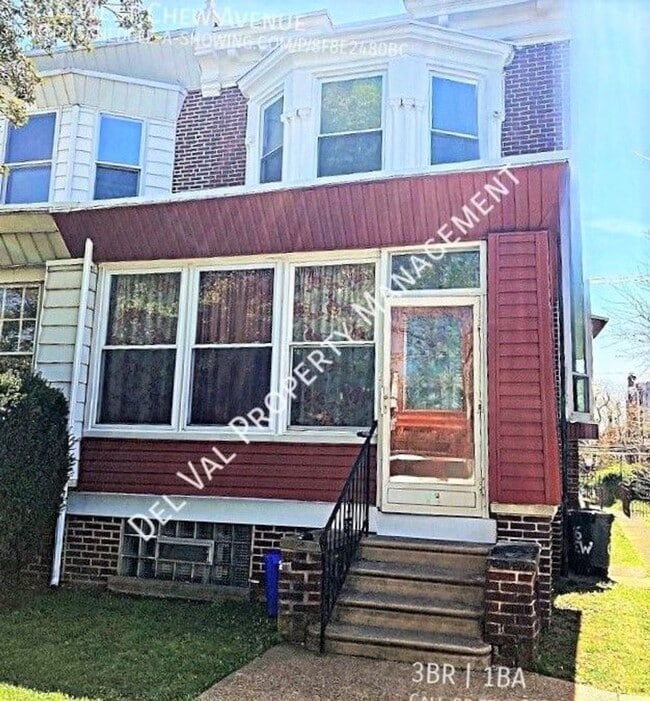 536 W Chew Ave in Philadelphia, PA - Building Photo - Building Photo