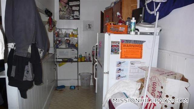 property at 883 Huntington Ave