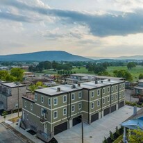 829 S Greenwood Ave, Unit Unit 117 in Chattanooga, TN - Building Photo