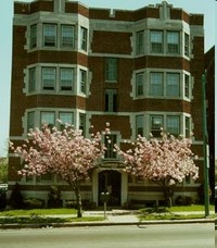 Willow Grove Apartments in Buffalo, NY - Foto de edificio - Building Photo