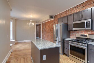 206 Reily St in Harrisburg, PA - Building Photo - Building Photo