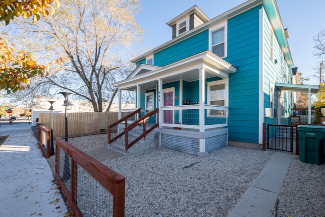 444 Roberts St in Reno, NV - Building Photo - Building Photo