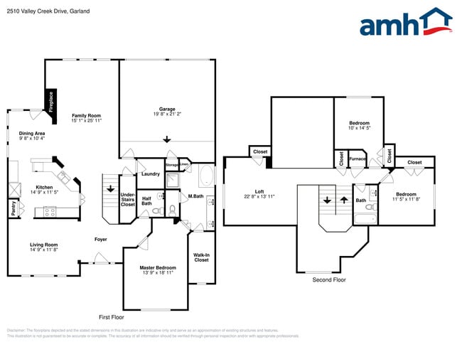 2510 Valley Creek Dr in Garland, TX - Foto de edificio - Building Photo