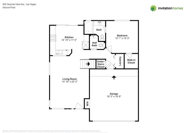 942 Veranda View Ave in Las Vegas, NV - Building Photo - Building Photo