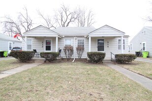 314 E 27th Ave in North Kansas City, MO - Building Photo