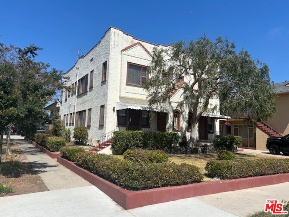 3908 Prospect Ave in Culver City, CA - Building Photo