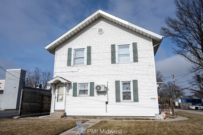 510 E Morgan St-Unit -Apt 4 in Kokomo, IN - Building Photo - Building Photo