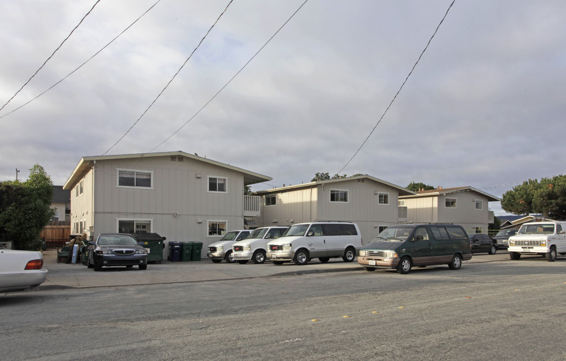 1140-1152 Sonoma Ave in Seaside, CA - Building Photo