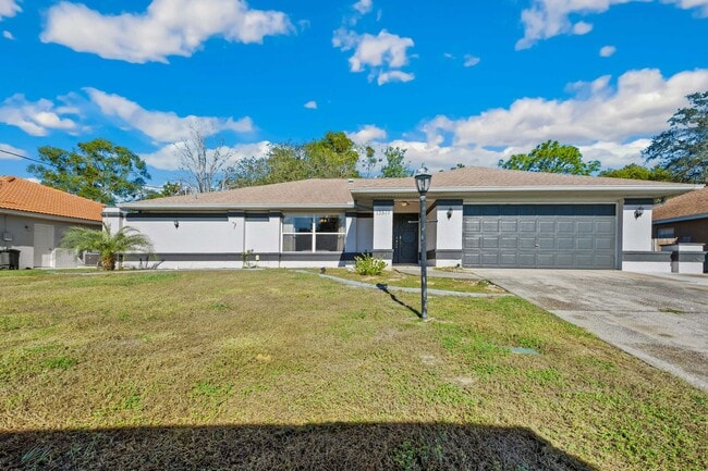 property at 13517 Coronado Dr