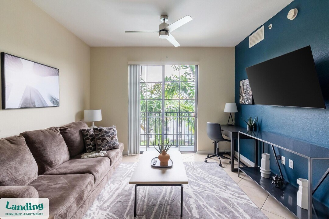 11575 City Hall Promenade in Miramar, FL - Building Photo