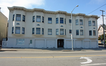 145 Judah St in San Francisco, CA - Building Photo - Building Photo