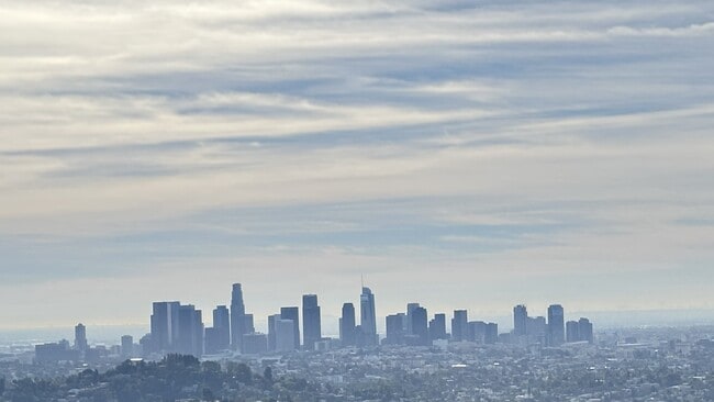 1602 S Sierra Bonita Ave in Los Angeles, CA - Foto de edificio - Building Photo