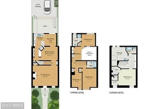 1804 37th St NW in Washington, DC - Building Photo - Building Photo