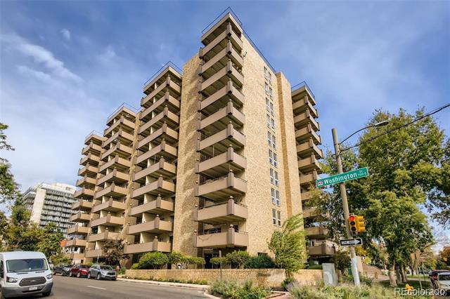 700 N Washington St in Denver, CO - Foto de edificio - Building Photo