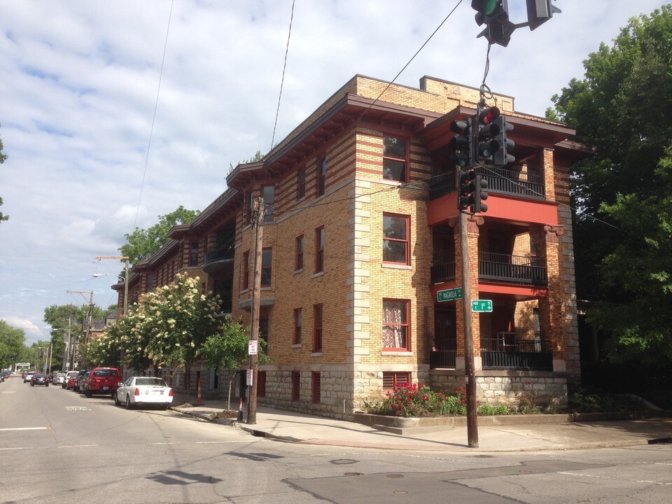 104 E Magnolia Ave in Louisville, KY - Building Photo