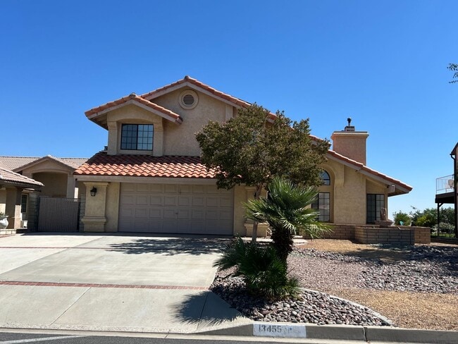 property at 13455 Hidden Valley Rd