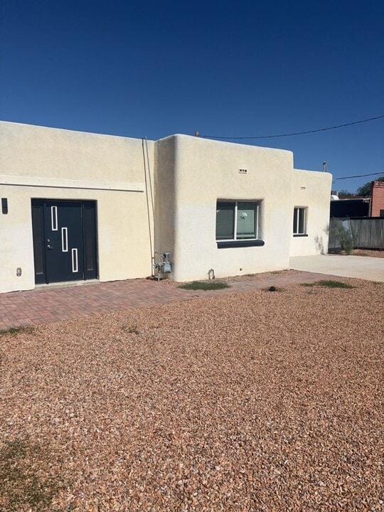 3525 E Willard St in Tucson, AZ - Building Photo