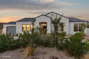 16710 E Trevino Dr in Fountain Hills, AZ - Building Photo