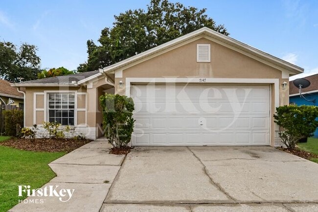 property at 7147 Hickory Branch Cir