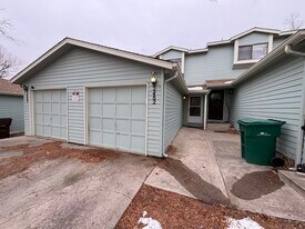 2482 Astrozon Cir in Colorado Springs, CO - Building Photo