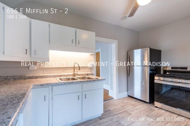 656 E Mifflin St in Madison, WI - Building Photo - Building Photo