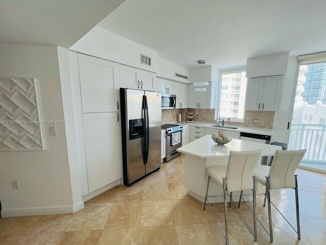 property at 1745 E Hallandale Beach Blvd