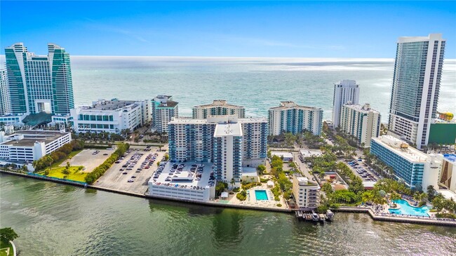 property at 3800 S Ocean Dr