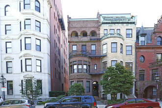 172 Commonwealth Ave in Boston, MA - Building Photo - Building Photo