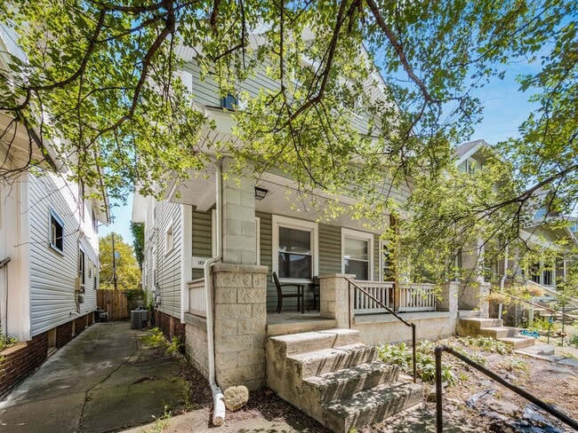 1450 Hamlet St in Columbus, OH - Foto de edificio - Building Photo