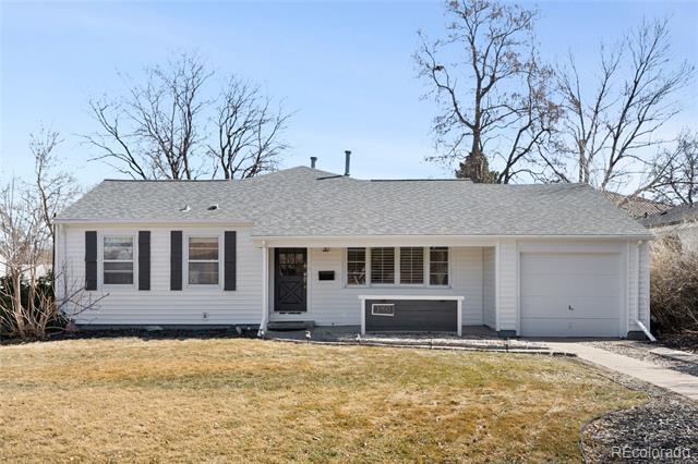 3150 S Albion St in Denver, CO - Building Photo