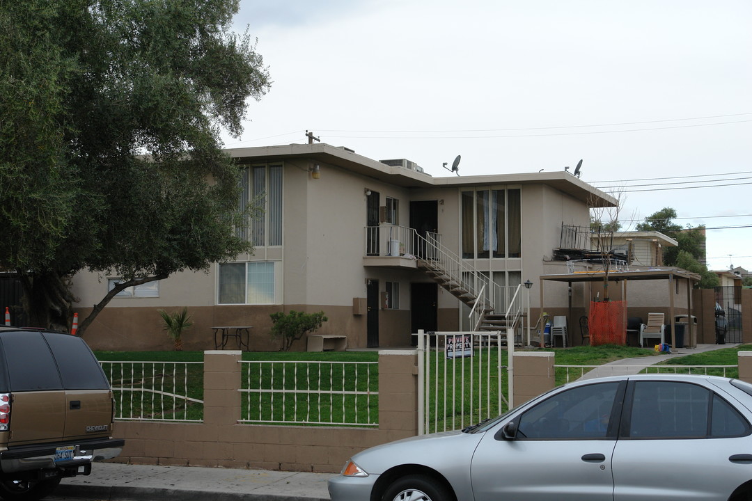 3341 Rome St in Las Vegas, NV - Building Photo