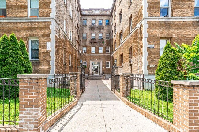4120 14th St NW in Washington, DC - Building Photo - Building Photo
