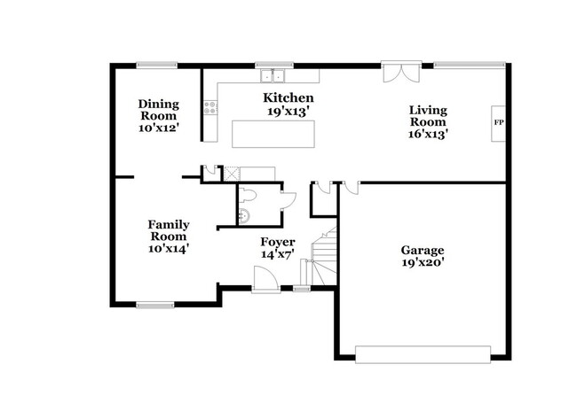 3004 New Haven Ln in Villa Rica, GA - Building Photo - Building Photo