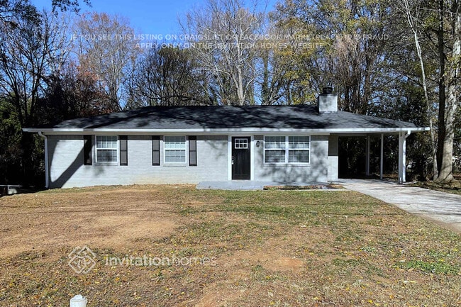 property at 5881 Lanier Blvd NW